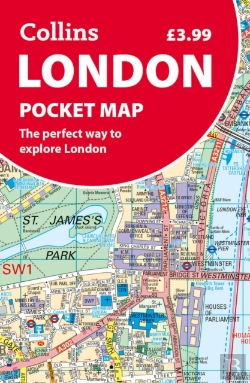 Bertrand.pt - London Pocket Map