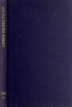 Bertrand.pt - London Politics 1713 - 1717