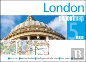 London Popout Map