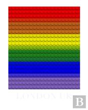 London Pride Sir Michael Art Journal