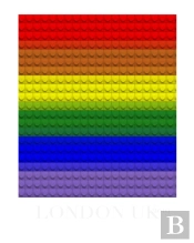 London Pride Sir Michael Art Journal