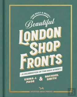 Bertrand.pt - London Shopfronts
