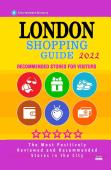 London Shopping Guide 2022