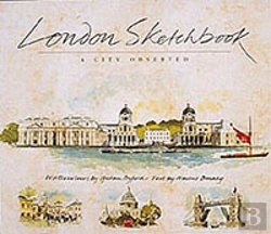 Bertrand.pt - London Sketchbook