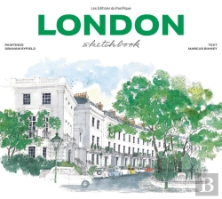 Bertrand.pt - London Sketchbook - Nouvelle Ed. 2023