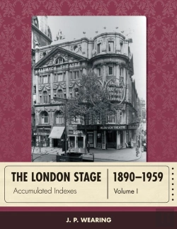 Bertrand.pt - London Stage 1890-1959