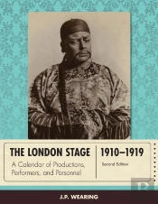 London Stage 1910-1919