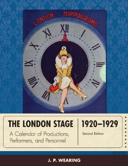 Bertrand.pt - London Stage 1920-1929