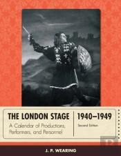 London Stage 1940-1949