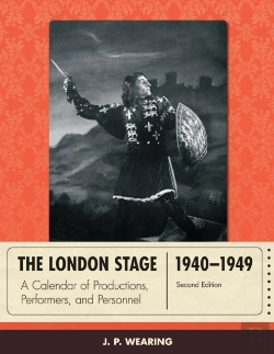 Bertrand.pt - London Stage 1940-1949