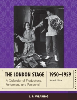 Bertrand.pt - London Stage 1950-1959