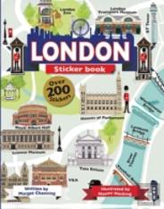 London Sticker Book