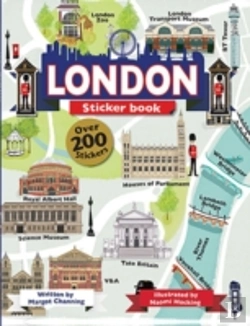 Bertrand.pt - London Sticker Book