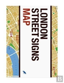 Bertrand.pt - London Street Signs Map