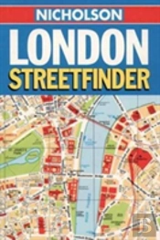 London Streetfinder Small Pb