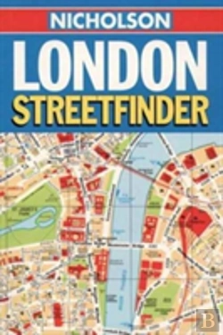 Bertrand.pt - London Streetfinder Small Pb