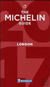London - The Michelin Guide 2017