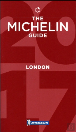 Bertrand.pt - London - The Michelin Guide 2017