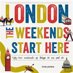 Bertrand.pt - London, The Weekends Start Here