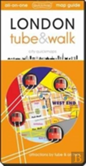 London Tube And Walk