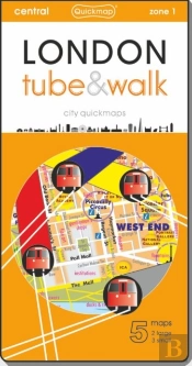 London Tube & Walk