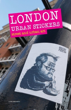 Bertrand.pt - London Urban Stickers
