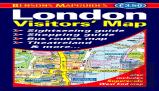 London Visitors' Map