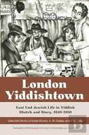 London Yiddishtown