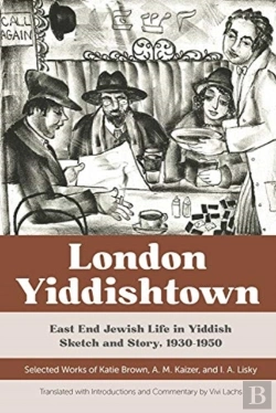 Bertrand.pt - London Yiddishtown