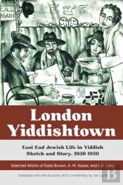London Yiddishtown