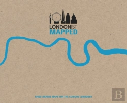 Bertrand.pt - Londonist Mapped