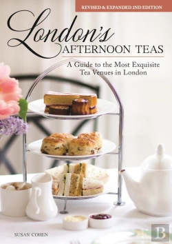 Bertrand.pt - London'S Afternoon Teas, Revised And Expanded 2nd Edition