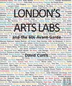 Bertrand.pt - London'S Arts Labs And The 60s Avant-Garde