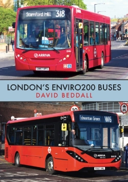 Bertrand.pt - London'S Enviro200 Buses