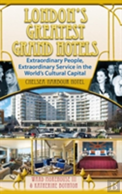 Bertrand.pt - London'S Greatest Grand Hotels - Chelsea Harbour Hotel (Hardback)