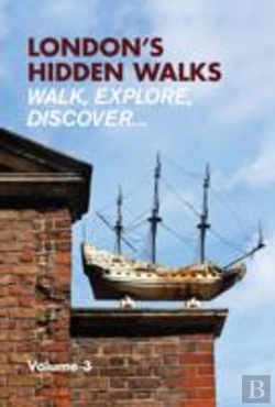 Bertrand.pt - London'S Hidden Walks
