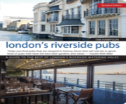 London'S Riverside Pubs, Updated Edition