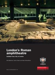 London'S Roman Amphitheatre