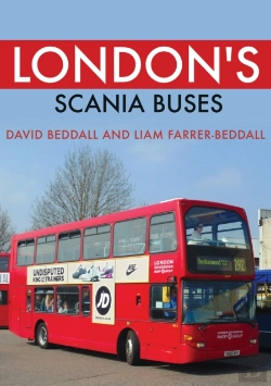 Bertrand.pt - London'S Scania Buses