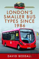 London'S Smaller Bus Types Since 1986