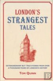 London'S Strangest Tales