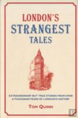 Bertrand.pt - London'S Strangest Tales