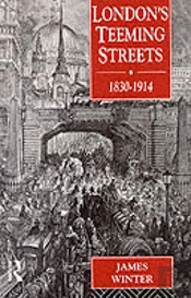 London'S Teeming Streets, 1830-1914