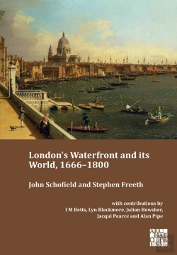 Bertrand.pt - London'S Waterfront And Its World, 1666-1800