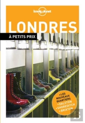 Londres A Petits Prix 3ed