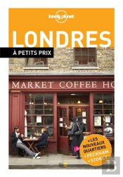 Londres A Petits Prix 4ed