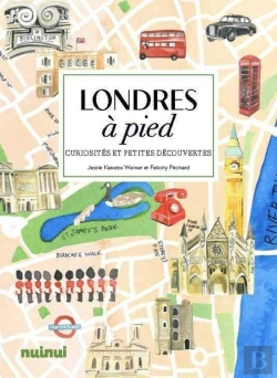 Bertrand.pt - Londres À Pied : Curiosités Et Petites Découvertes
