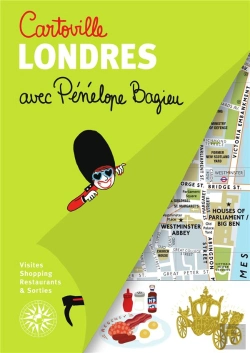 Bertrand.pt - Londres Avec Penelope Bagieu