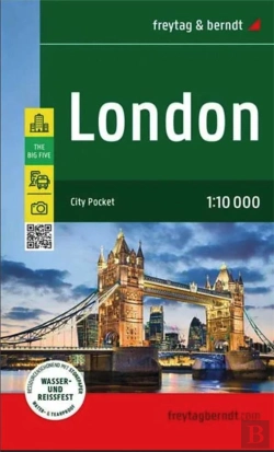 Bertrand.pt - Londres City Pocket