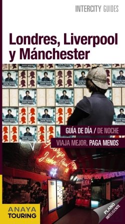 Bertrand.pt - Londres, Liverpool Y Manchester (2017) (Intercity Guides) 